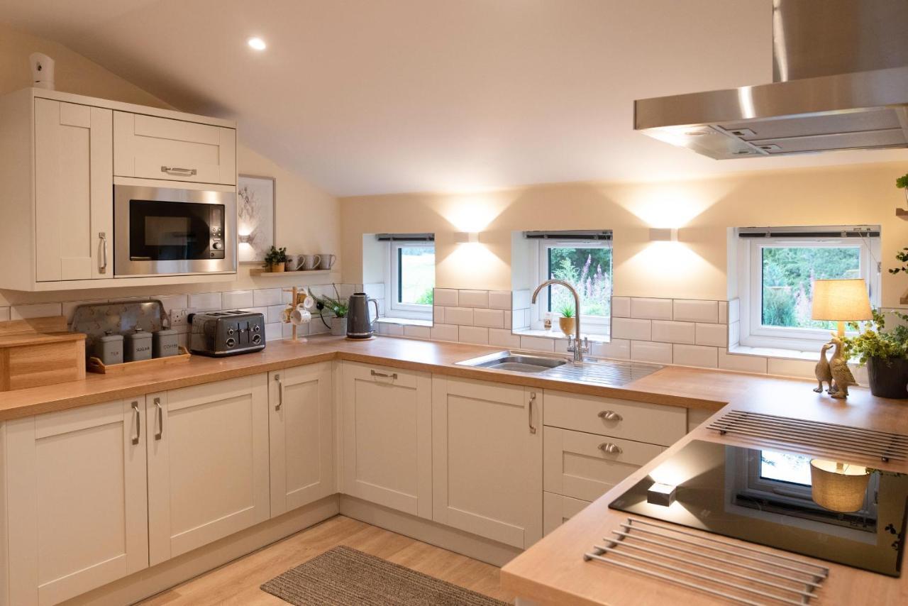 Larchwood Lodge Ellon エクステリア 写真