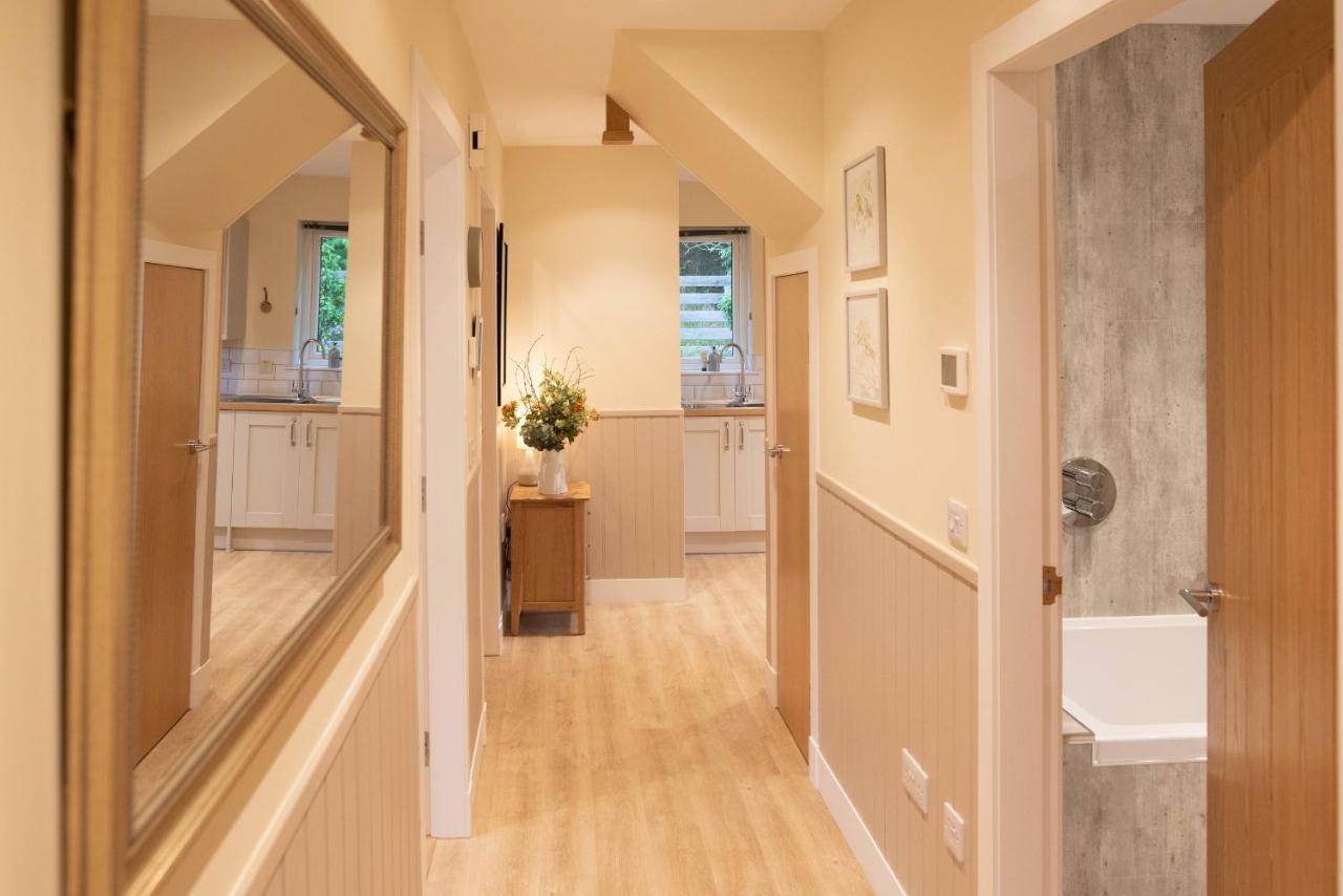 Larchwood Lodge Ellon エクステリア 写真