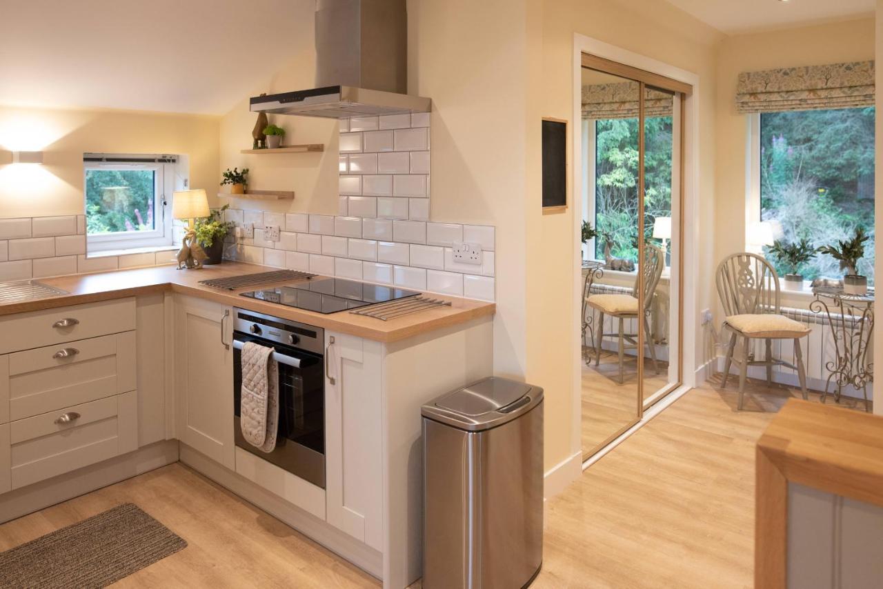 Larchwood Lodge Ellon エクステリア 写真