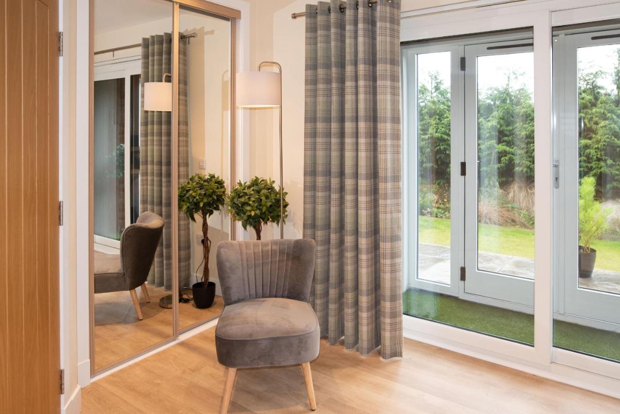 Larchwood Lodge Ellon エクステリア 写真