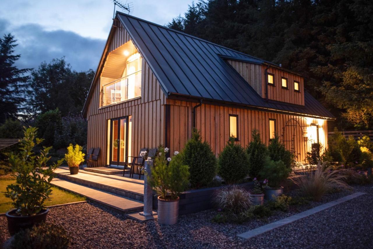 Larchwood Lodge Ellon エクステリア 写真