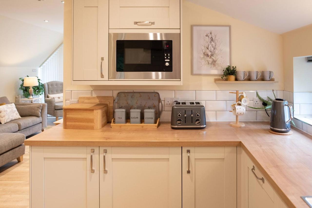 Larchwood Lodge Ellon エクステリア 写真