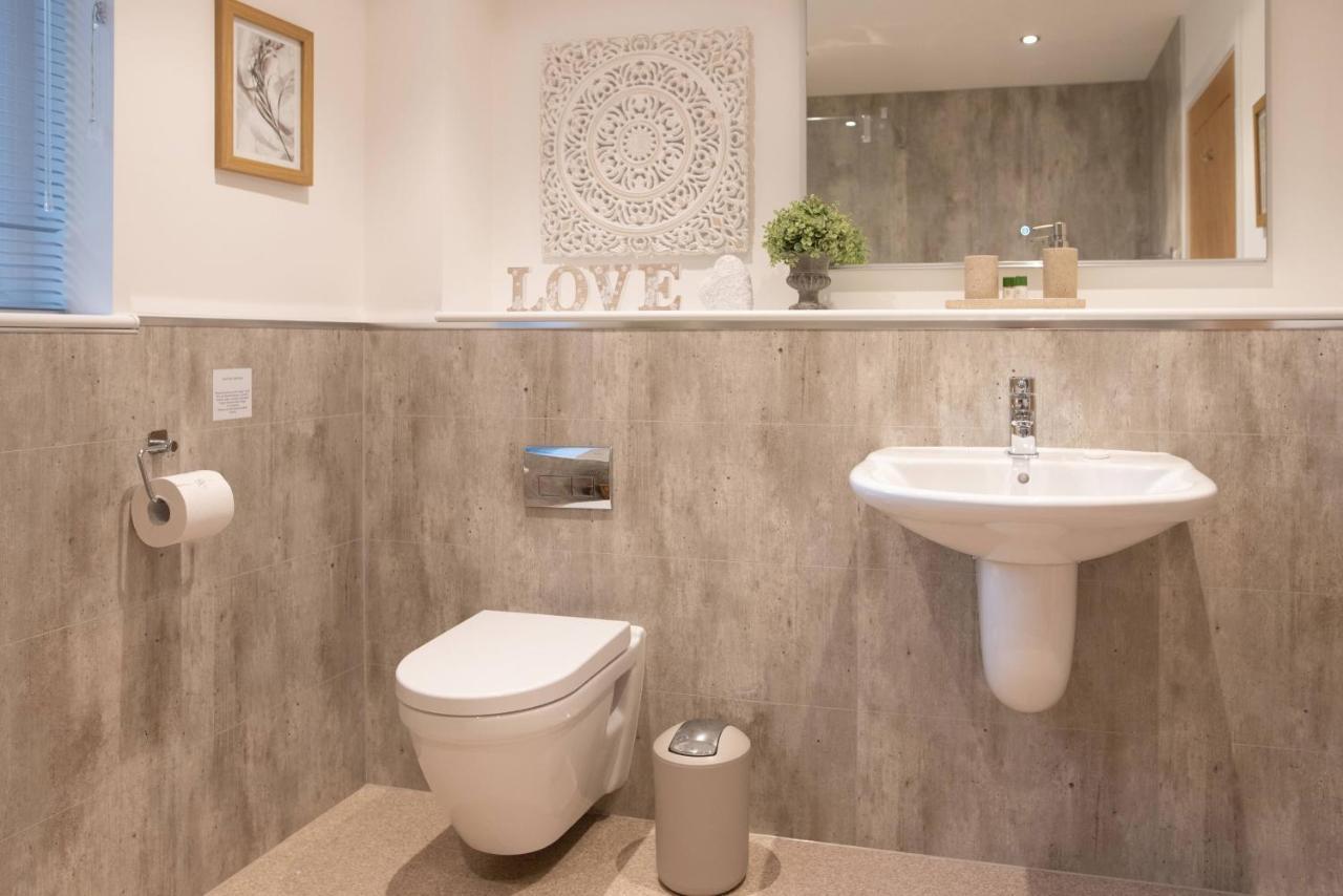 Larchwood Lodge Ellon エクステリア 写真