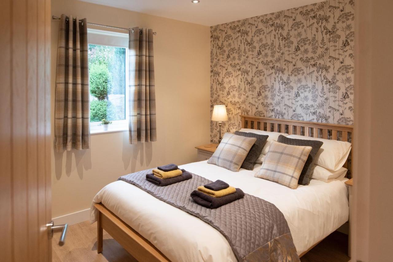Larchwood Lodge Ellon エクステリア 写真