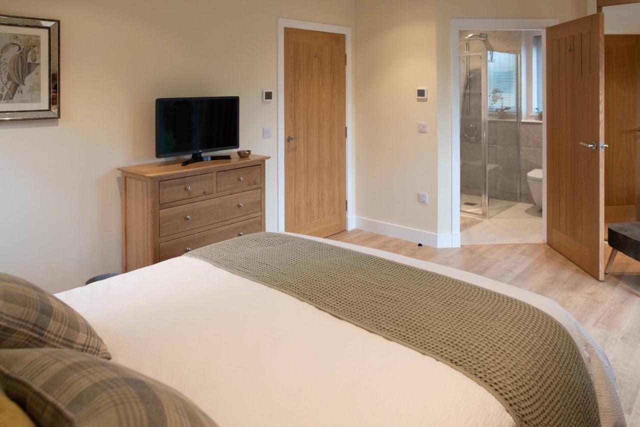 Larchwood Lodge Ellon エクステリア 写真