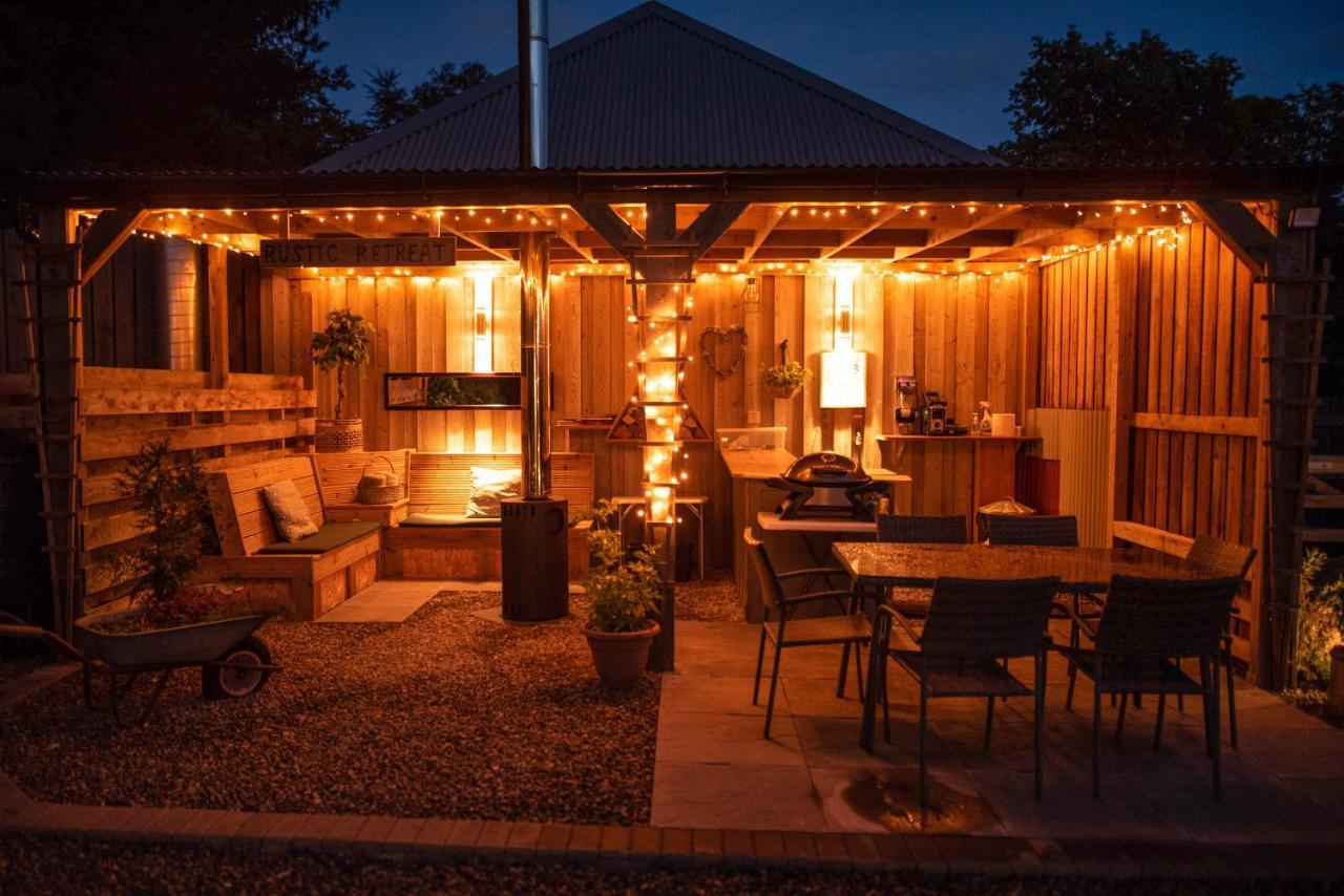 Larchwood Lodge Ellon エクステリア 写真